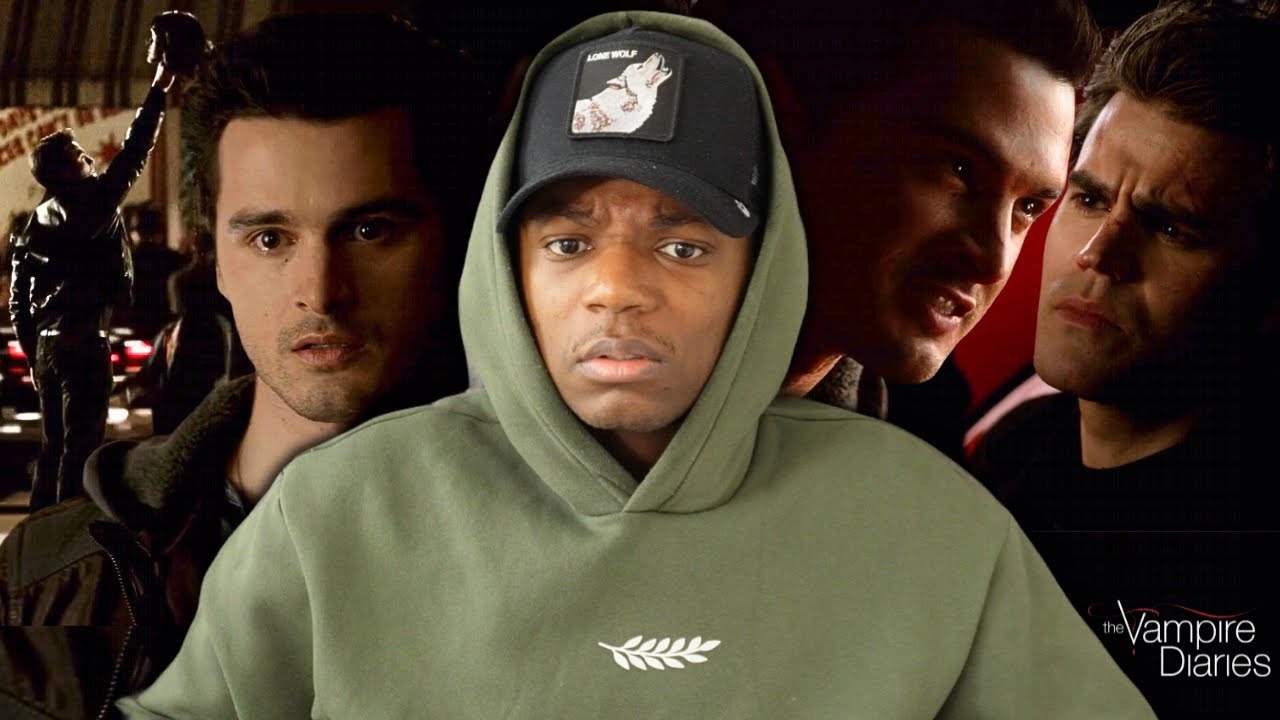 is this full circle moment justified?? | The Vampire Diaries Season 5 Eps 19&20 Reaction!