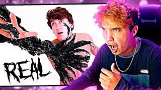 REACCION: EL YOUTUBER QUE FABRICO EL TRAJE DE VENOM 👤