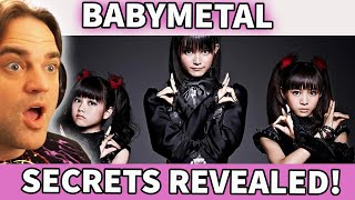 LIGHT AND DARKNESS - BABYMETAL REACTION
