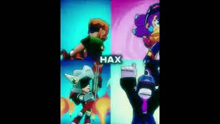 Buster And Shelly Vs Draco And Frank