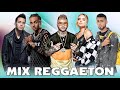 MIX REGGAETON 2020 Y 2021 - Remix Reggaeton - Reloj, Si Me Tomo una Cerveza, Ropa Cara, Jeans, Polvo