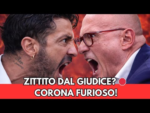 Video Signorini Gate: il giudice blocca “Falsissimo”, ma Fabrizio Corona si fermerà davvero?!