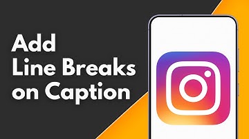 How to Add Line Breaks on Instagram Caption