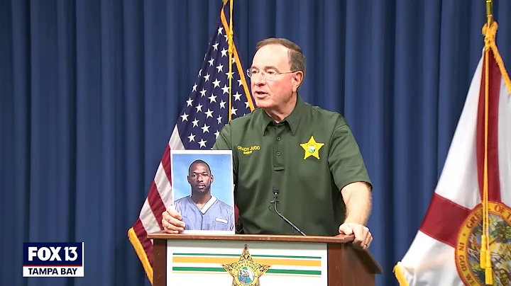 Sheriff: 'Wonderful people of Polk County' thwarte...