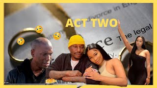They're Back!! @TyreseVEVO  Rekindles Romance With @ZelieTimothy