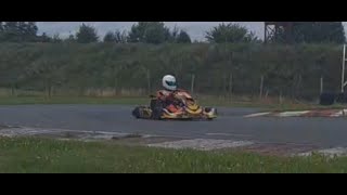 NMK Kongsberg | KaliKart | Rotax Senior | Lecont LH-03