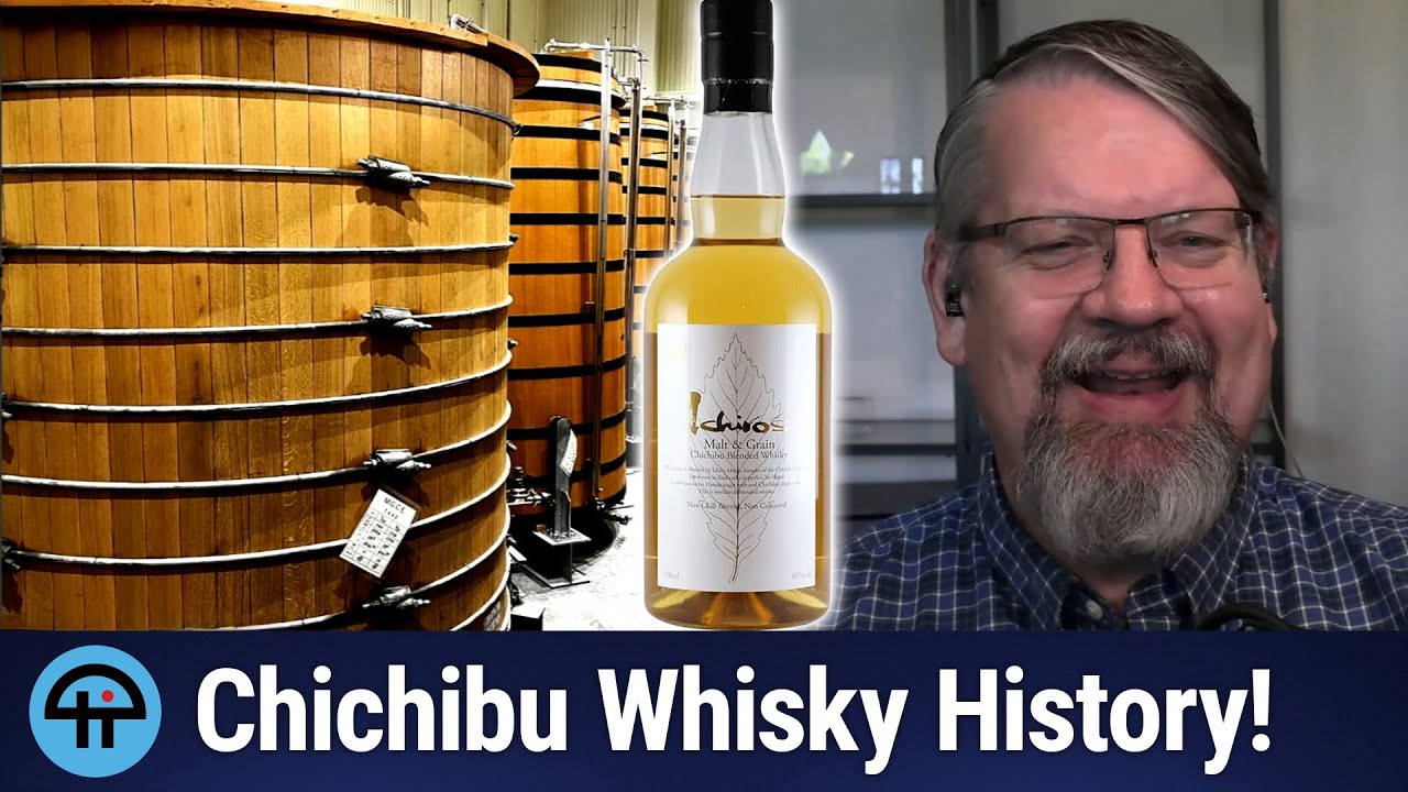 Whisky Pick: Chichibu Ichiro's Malt & Grain Whisky - YouTube