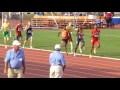 2017 NCAA D1 Championships West Quarterfinals Men 800m Heat 1 of 3