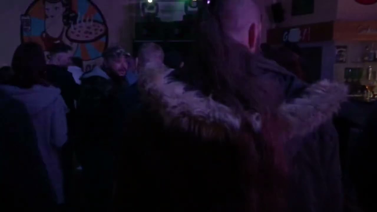 Tekno party Session ll, le Santiago bar Fesches le chatel