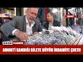 Amorti sandığı bilete büyük ikramiye çıktı!