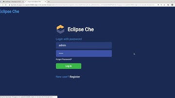 Installing Eclipse Che 7.15 RC on Openshift 4.x with self signed certificate