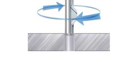 MDT Michigan Deburring Tool - Demo sbavatore a lama