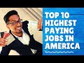 Top 10 High Paying Jobs In America 2019-2020 (Even For International Students) | Ashish Fernando