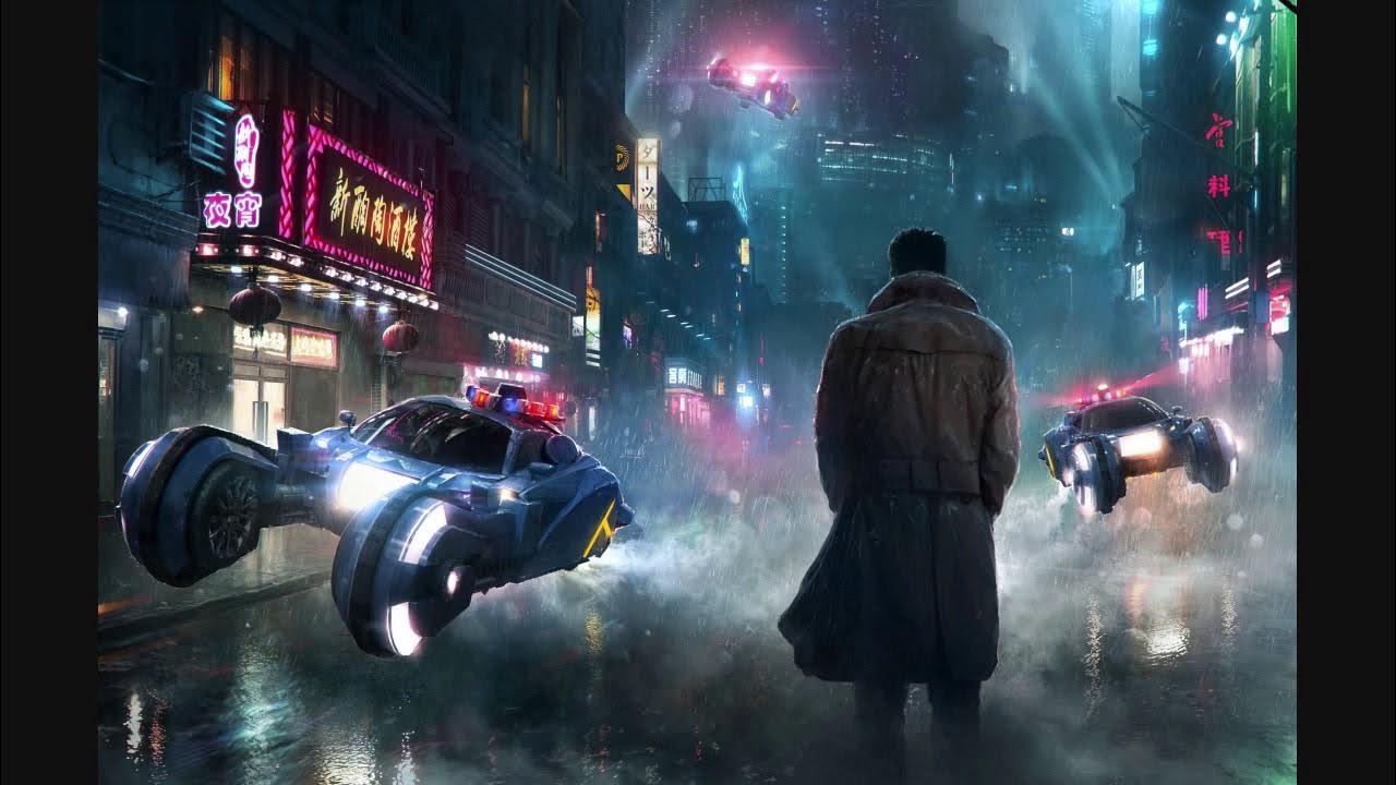 Vangelis - Blade Runner (End titles) (chiptechtune version by Poison) Atari XE Vangelis - Blade Runner (End titles) (chiptechtune version by Poison) Atari XE