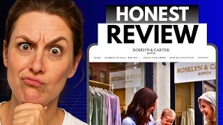 Roselyn and Carter Review 2026 - SCAM or LEGIT??