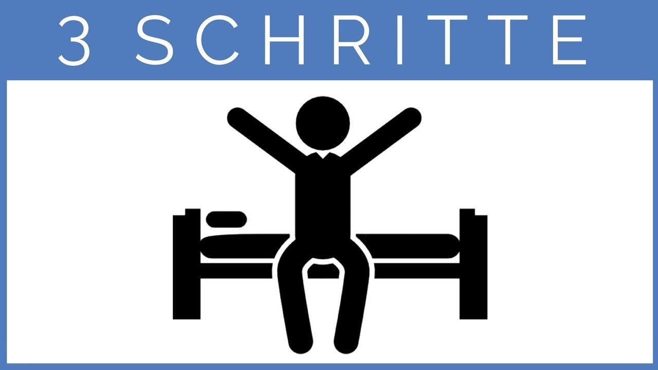 Sofort Aufstehen Zur Gewohnheit Machen 3 Schritte Psychologie YouTube sofort-aufstehen-zur-gewohnheit-machen-3-schritte-psychologie-youtube