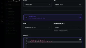 Using Directus Flows to change fields based on other items