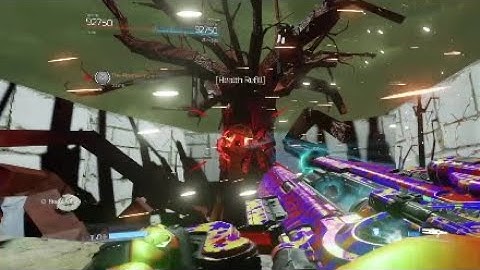 Doom SnapMap - The Hall of Suffering