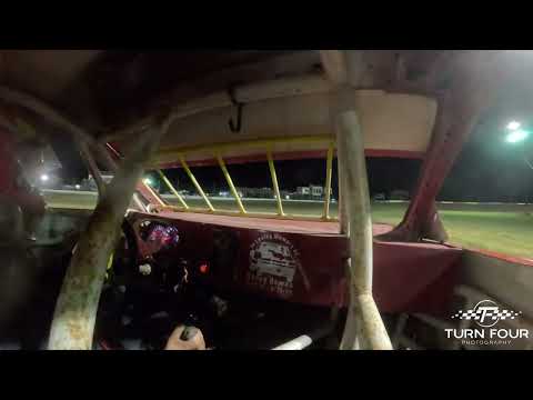 Austin Downs 8-23-25 Greenville Speedway Hotshots