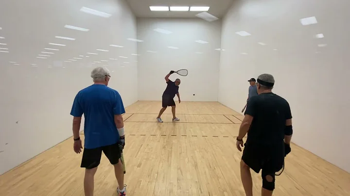 Roberto/Antonio vs Lynn/Russ (12/9/22)