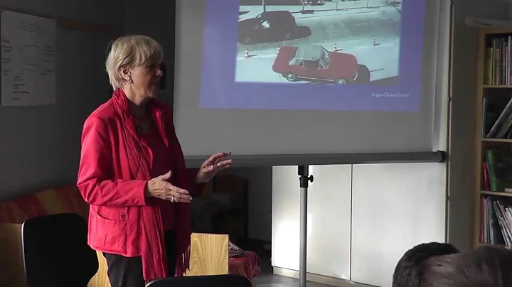 Stimmen der Opposition - Regina Albrecht