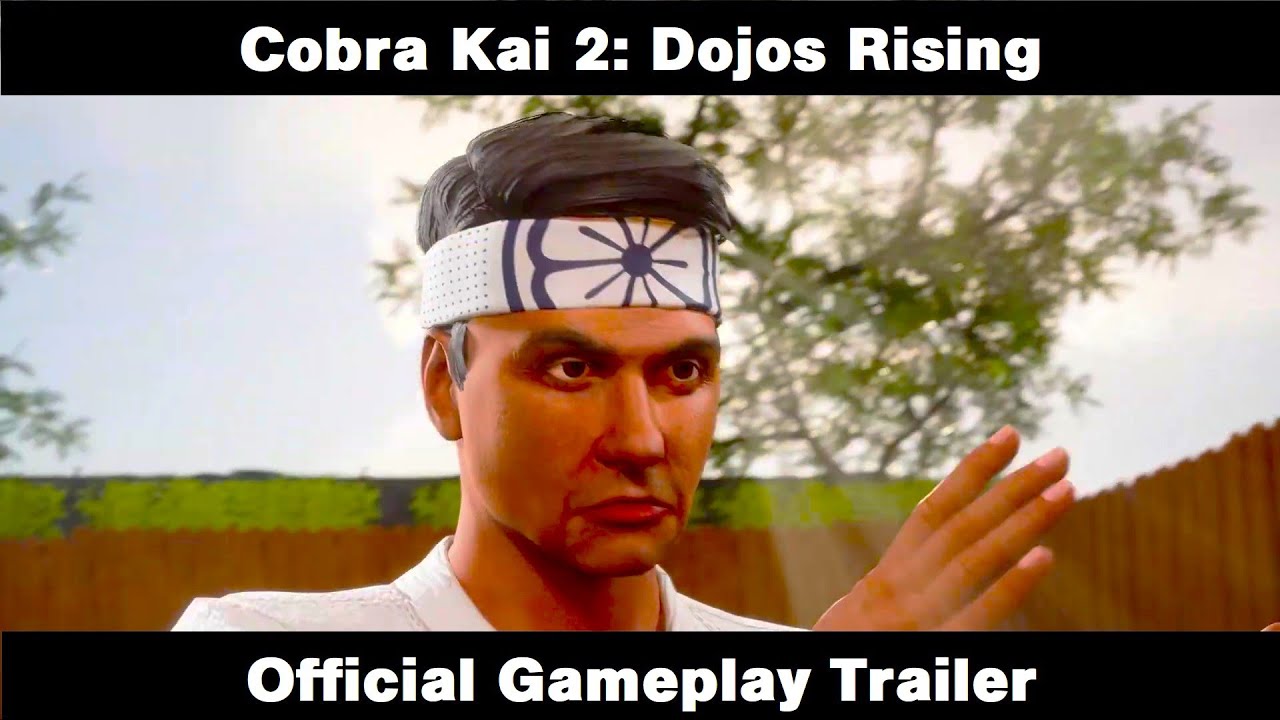 Cobra Kai 2 Dojos Rising PS4 - Cadê Meu Jogo