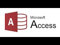 Access: 2. Форма для справочника, который не содержит внешний ключ