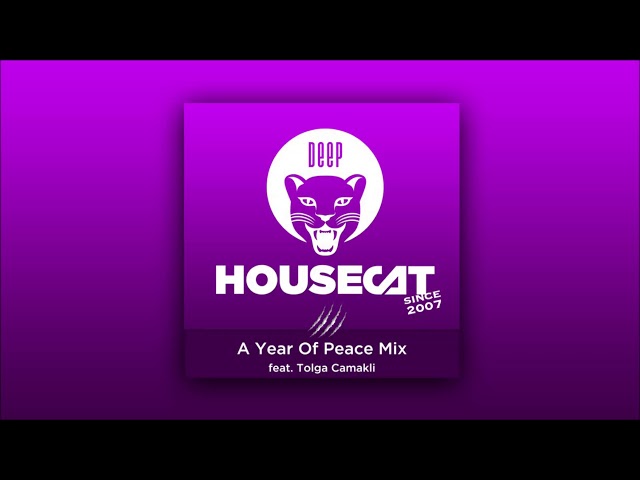 Deep House Cat Show - Deep House Cat Show- General Election Mix- feat. Tolga Camakli