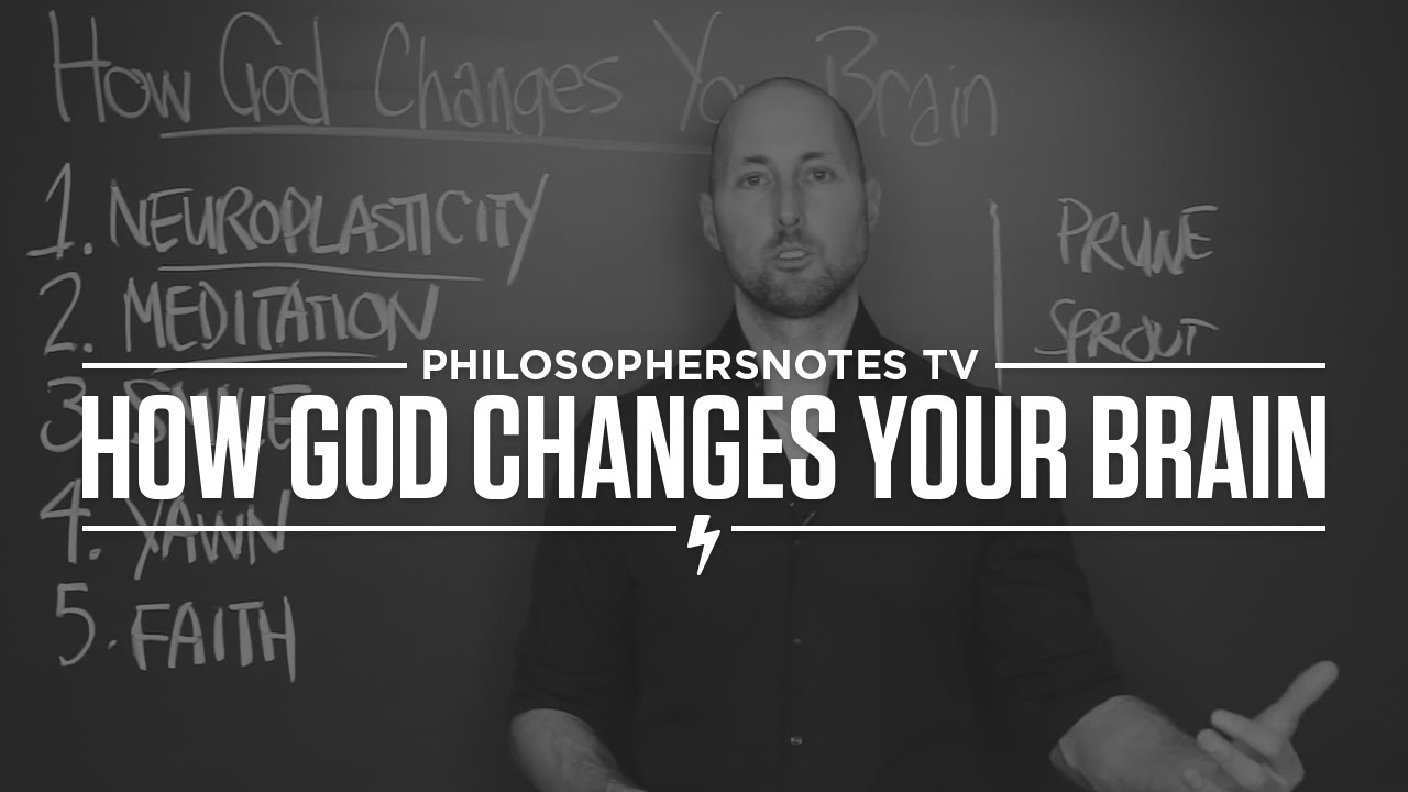 Pntv How God Changes Your Brain By Andrew Newberg Md Mark Robert