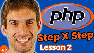 PHP lesson 2
