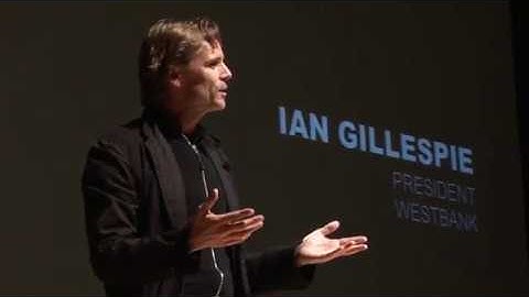 An Evening with Bjarke Ingels - Ian Gillespie of Westbank