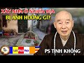 Xây nhà ở Nghĩa Địa bị ảnh hưởng gì, hóa giải thế nào? Pháp Sư Tịnh Không | Phật Pháp Nhiệm Màu