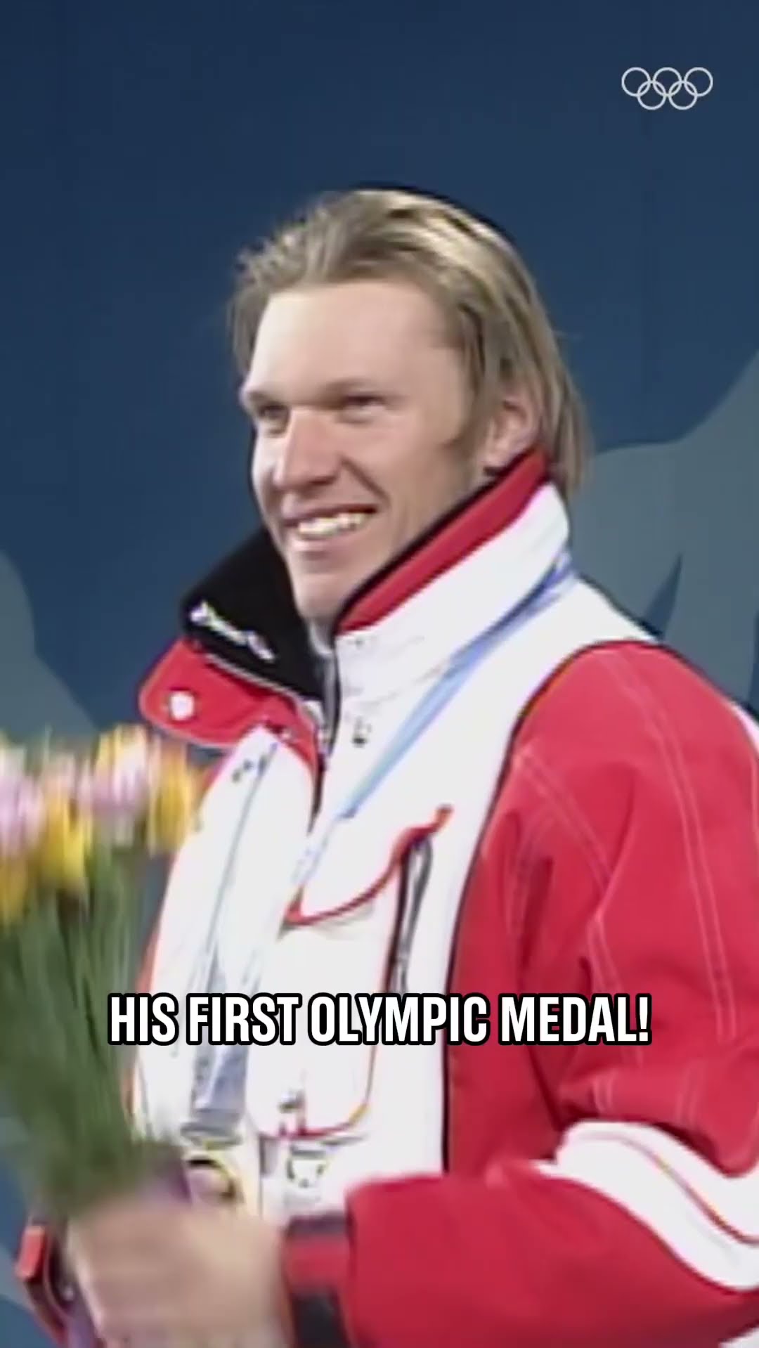 Herminator! ? Incredible from Nagano 1998