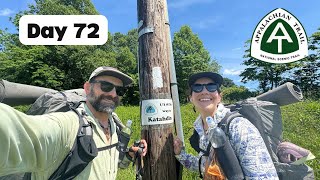 Day 72  1/3 in let’s goooo! | AT Thru Hike 2024