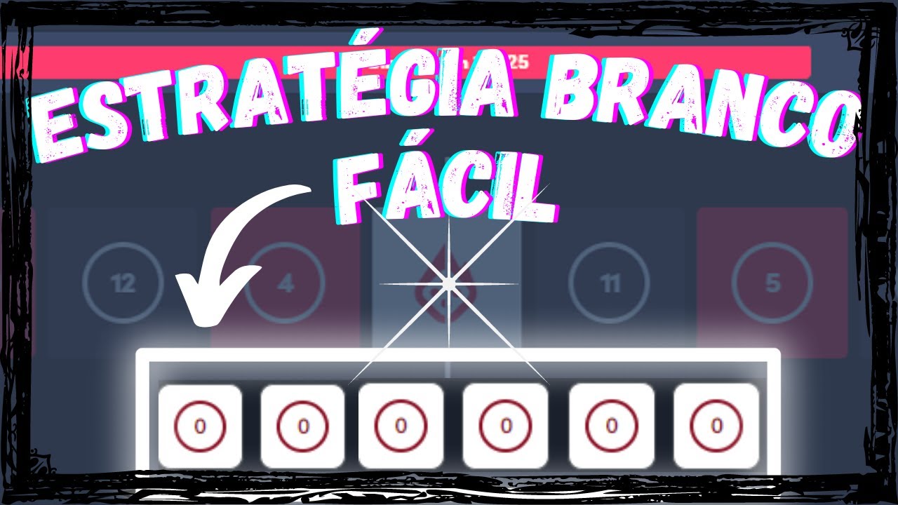 REVELEI A MELHOR ESTRATÉGIA PRA PEGAR BRANCOS QUE EXISTE DOUBLE BLAZE