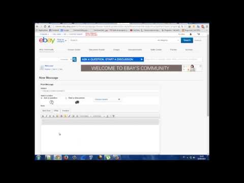 xss in ebay