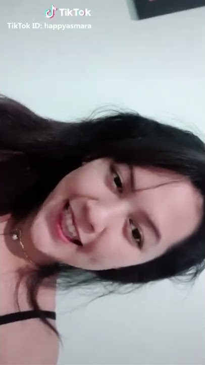 TIKTOK Happy Asmara hot