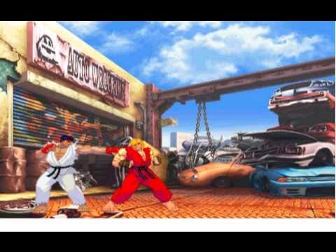 JSFighter - HTML 5 supported Browser Based 2d fighting game in ...