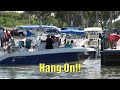 Look out incoming  miami boat ramps  black point marina