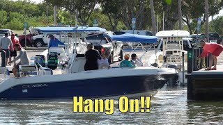 Look Out Incoming!! | Miami Boat Ramps | Black Point Marina by Miami Boat Ramps 46,082 views 2 weeks ago 9 minutes, 12 seconds