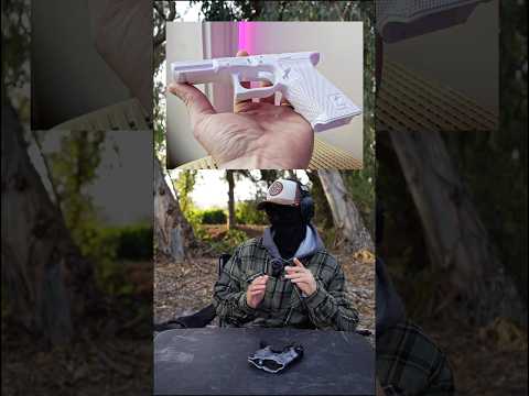 Why 3D Printed ￼Firearms Are Dangerous