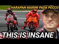 TERRIBLE - Marini Berharap Pecco Kalahkan Marquez Motogp 2025- Aprilia Mampu Coreng Dominasi Ducati