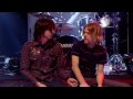 Later With Jools Holland - Foo Fighters Interview - 13 12 02