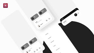 [ Delicate ] KLWP Themes | Free Download