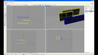Rhino Tutorial 2 Layers