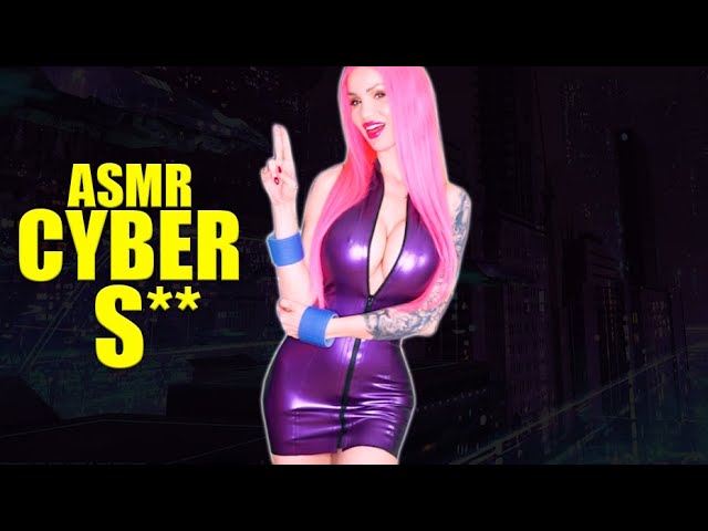 ASMR CYBER S**Joi gives you the best appointment to feel better 🤯🤯🤯for lonely MEN