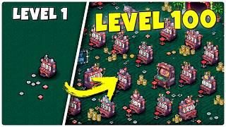 FIQUEI RICO APOSTANDO E LIMPANDO COCÔ | Slots & Diapers
