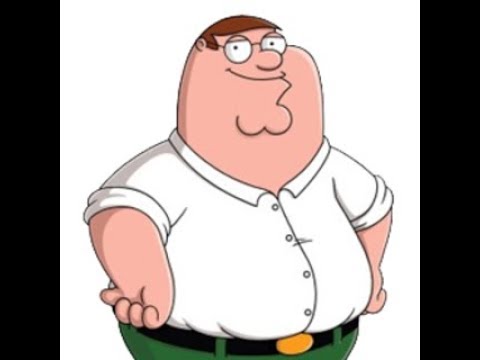peter griffin .. . - YouTube