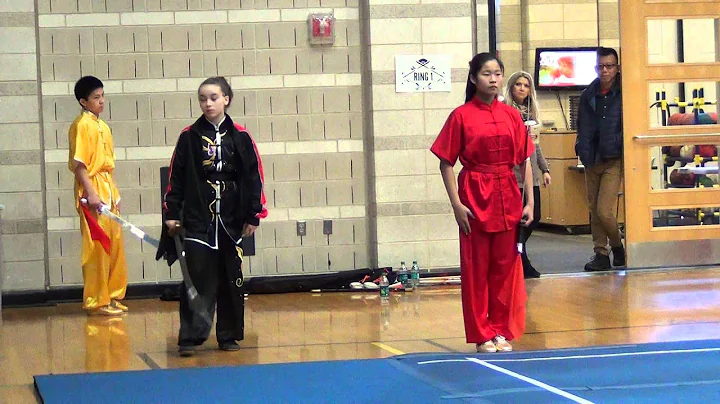 2015 UWG   BEG COMP DS Katherine Hu
