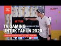 Samsung TU7000 Adalah Best Budget Gaming 2020 ?